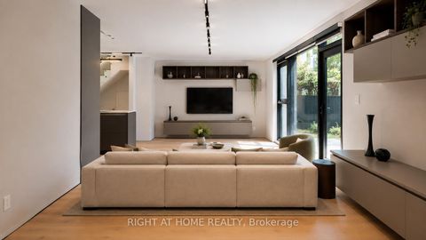 Photo 3 at 127 Glenlake Avenue, High Park North, Toronto