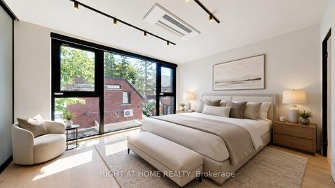 Photo 6 at 127 Glenlake Avenue, High Park North, Toronto