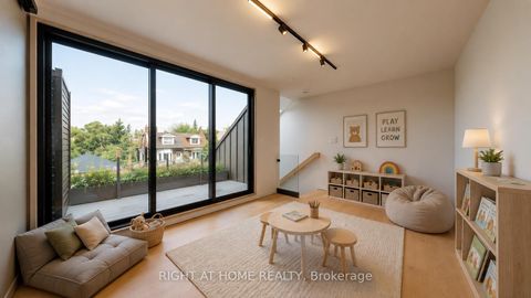 Photo 11 at 127 Glenlake Avenue, High Park North, Toronto