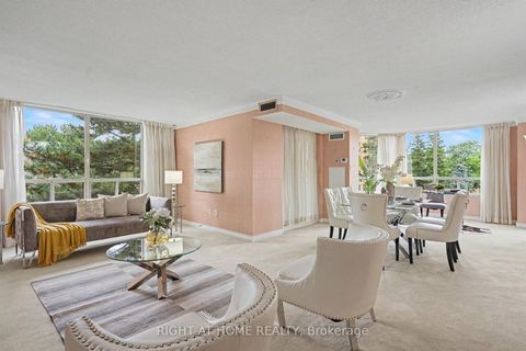 Photo 3 at 301 - 1200 Don Mills Road, Don Mills, Toronto