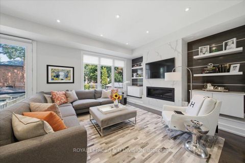 Photo 5 at 130 Wanless Avenue, Lawrence Park North, Toronto