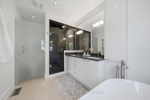 Photo 9 at 130 Wanless Avenue, Lawrence Park North, Toronto