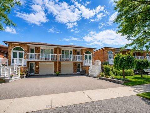 Photo 1 at 131 Yatescastle Drive, Jane Heights, Toronto
