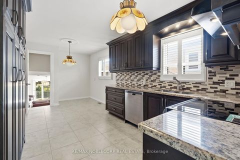Photo 6 at 131 Yatescastle Drive, Jane Heights, Toronto