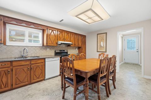 Photo 21 at 131 Yatescastle Drive, Jane Heights, Toronto