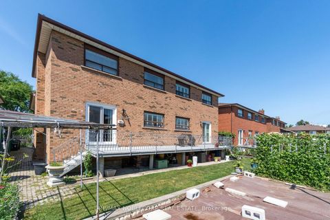 Photo 27 at 131 Yatescastle Drive, Jane Heights, Toronto