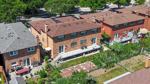 Photo 28 at 131 Yatescastle Drive, Jane Heights, Toronto