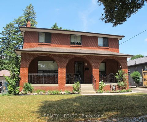 Photo 43 at 4 Rosalie Avenue, CFB, Toronto