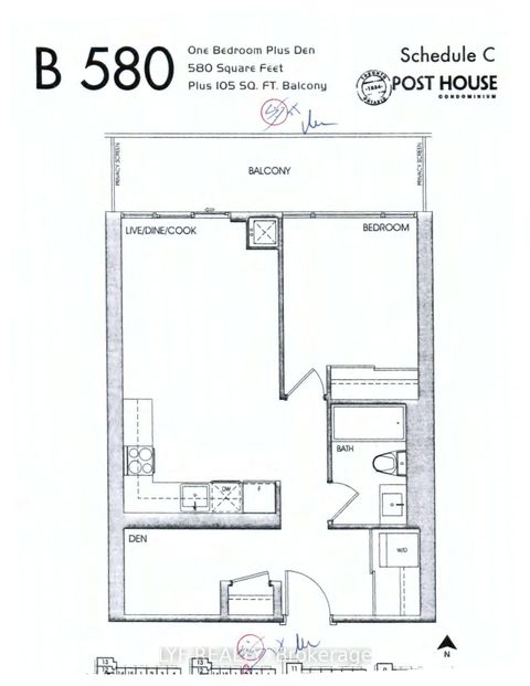 Photo 1 at 402 - 105 George Street, Moss Park, Toronto