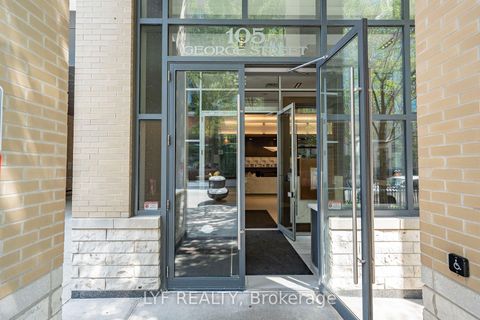 Photo 2 at 402 - 105 George Street, Moss Park, Toronto
