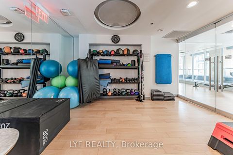 Photo 47 at 402 - 105 George Street, Moss Park, Toronto