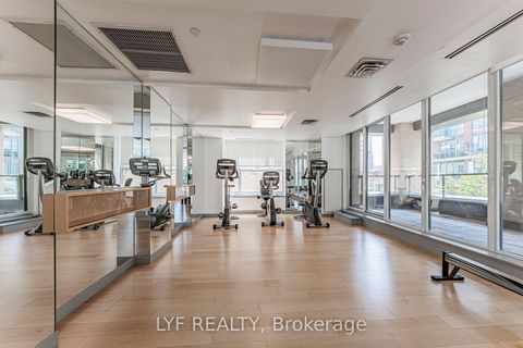 Photo 49 at 402 - 105 George Street, Moss Park, Toronto