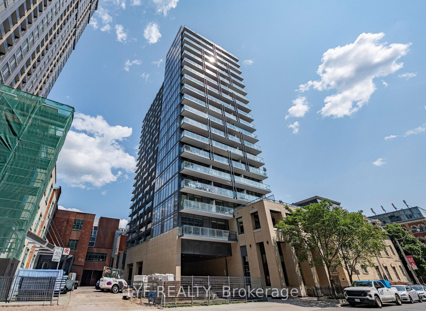 402 - 105 George Street, Moss Park, Toronto 