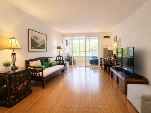 Photo 1 at 310 - 275 Bamburgh Circle, Steeles, Toronto