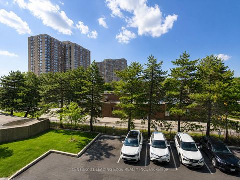 Photo 3 at 310 - 275 Bamburgh Circle, Steeles, Toronto