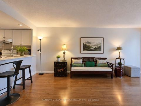 Photo 4 at 310 - 275 Bamburgh Circle, Steeles, Toronto