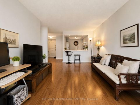 Photo 5 at 310 - 275 Bamburgh Circle, Steeles, Toronto