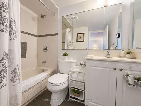 Photo 9 at 310 - 275 Bamburgh Circle, Steeles, Toronto