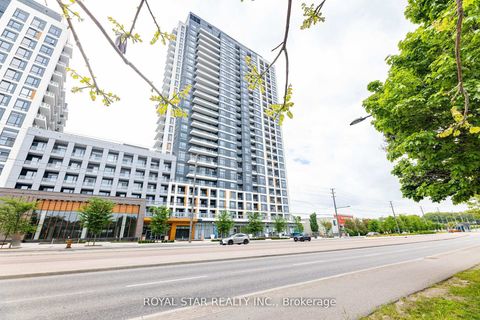Photo 1 at 1207 - 7950 Bathurst Street, Beverley Glen, Vaughan