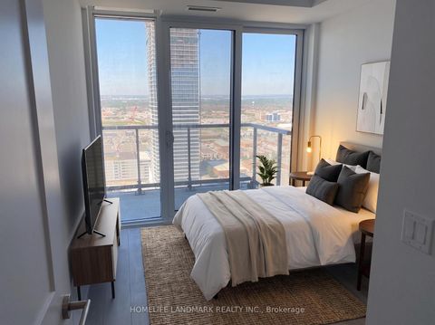 Photo 8 at 3108 - 7895 Jane Street, Concord, Vaughan