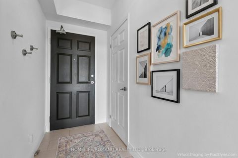 Photo 3 at 508 - 650 Mount Pleasant Road, Mount Pleasant West, Toronto