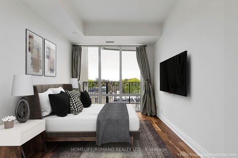 Photo 11 at 508 - 650 Mount Pleasant Road, Mount Pleasant West, Toronto