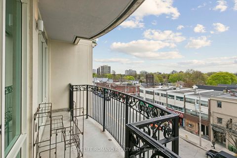 Photo 17 at 508 - 650 Mount Pleasant Road, Mount Pleasant West, Toronto
