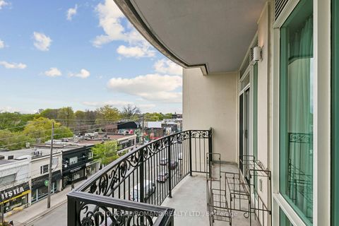 Photo 18 at 508 - 650 Mount Pleasant Road, Mount Pleasant West, Toronto