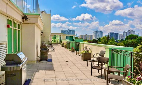 Photo 23 at 508 - 650 Mount Pleasant Road, Mount Pleasant West, Toronto