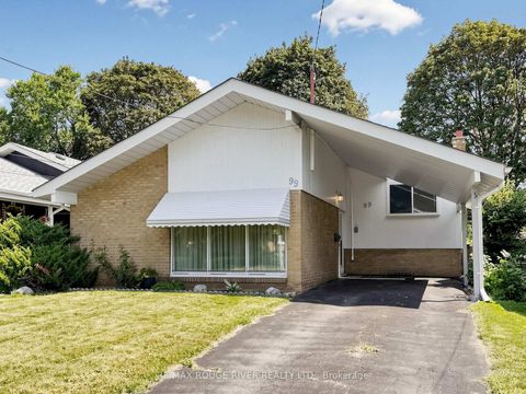 Photo 0 at 99 Oakley Boulevard, Bendale, Toronto