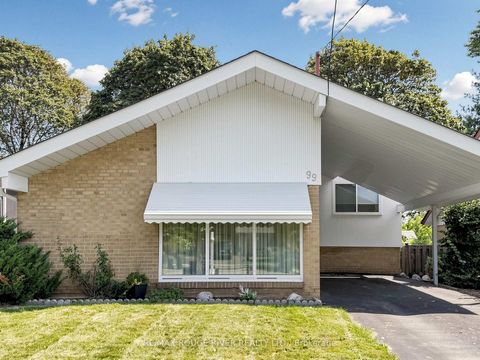 Photo 1 at 99 Oakley Boulevard, Bendale, Toronto