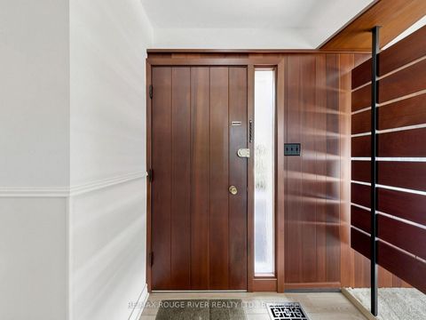 Photo 4 at 99 Oakley Boulevard, Bendale, Toronto