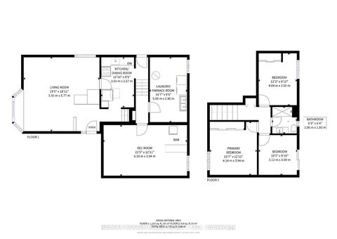 Photo 41 at 99 Oakley Boulevard, Bendale, Toronto