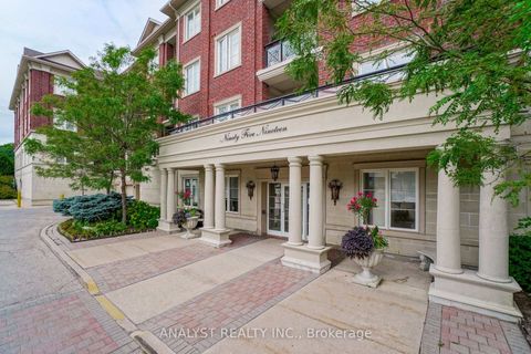 Photo 1 at 221 - 9519 Keele Street, Maple, Vaughan