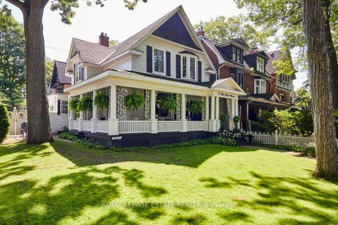 Photo 1 at 57 Silver Birch Avenue, The Beaches, Toronto