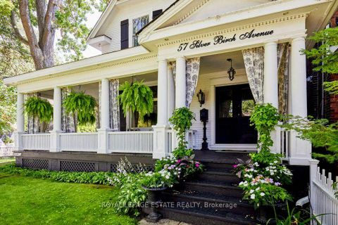 Photo 2 at 57 Silver Birch Avenue, The Beaches, Toronto