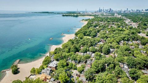 Photo 49 at 57 Silver Birch Avenue, The Beaches, Toronto