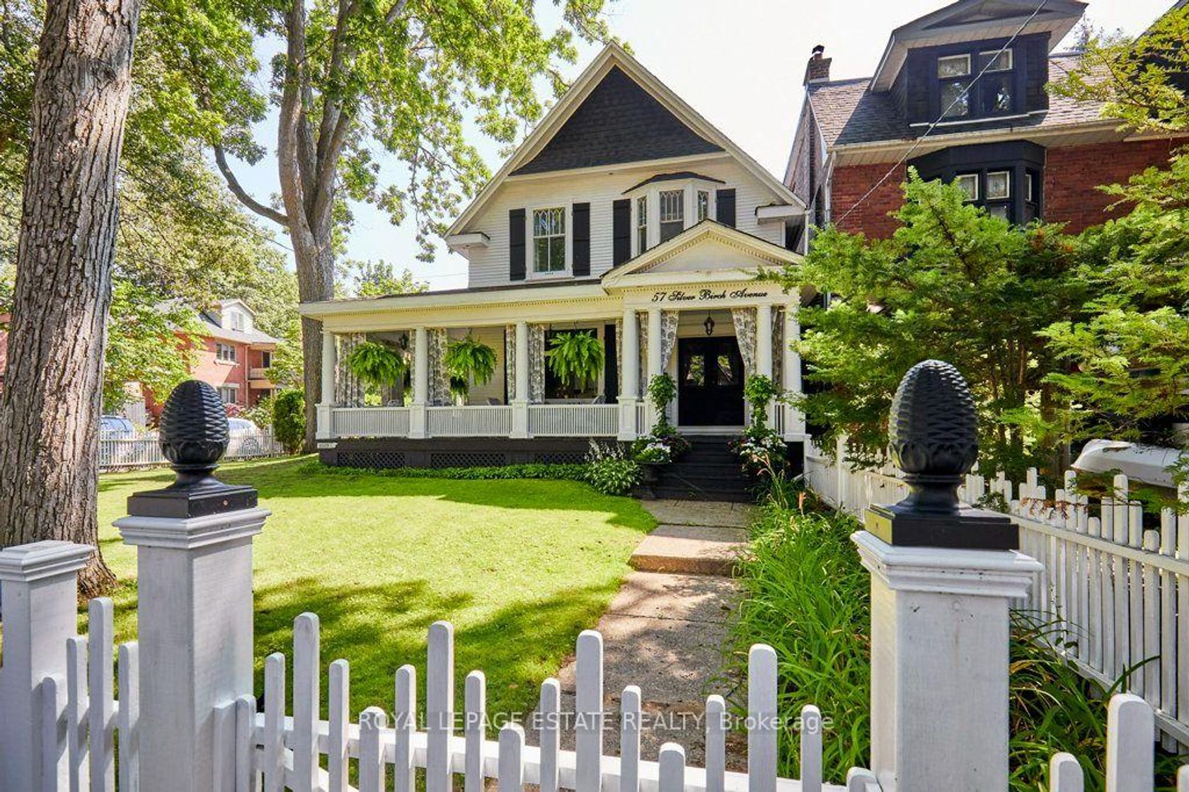 57 Silver Birch Avenue, The Beaches, Toronto 