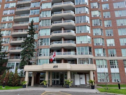 Photo 1 at 1412 - 400 McLevin Avenue, Malvern, Toronto