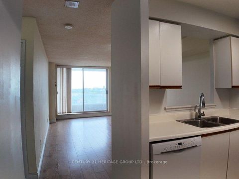 Photo 2 at 1412 - 400 McLevin Avenue, Malvern, Toronto
