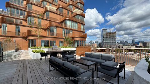 Photo 32 at 216 - 155 Merchants' Wharf, Waterfront Communities C8, Toronto