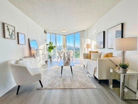 Photo 1 at 1710 - 7 Concorde Place, Don Mills, Toronto