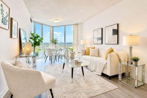 Photo 2 at 1710 - 7 Concorde Place, Don Mills, Toronto