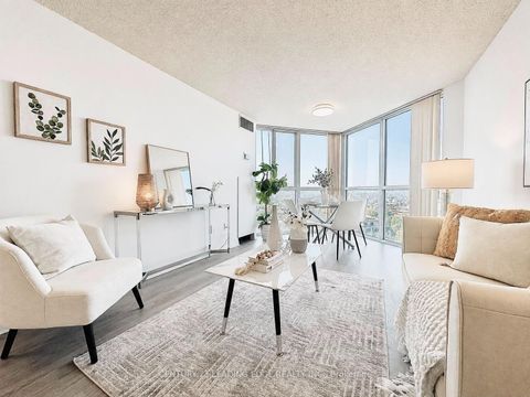 Photo 3 at 1710 - 7 Concorde Place, Don Mills, Toronto