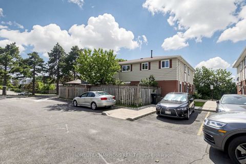 Photo 1 at 18 - 18 San Vito Way, Jane Heights, Toronto