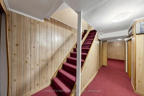 Photo 32 at 18 - 18 San Vito Way, Jane Heights, Toronto