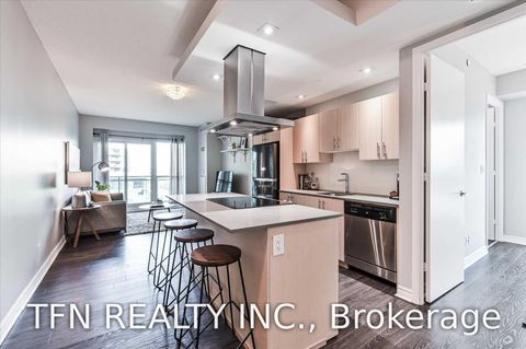 Photo 2 at 532 - 165 Legion Road N, Mimico, Toronto