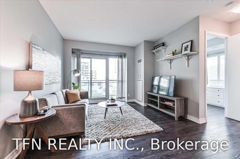 Photo 3 at 532 - 165 Legion Road N, Mimico, Toronto