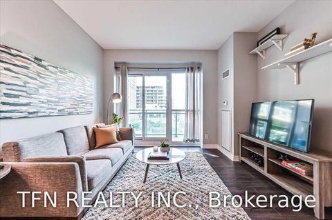Photo 4 at 532 - 165 Legion Road N, Mimico, Toronto