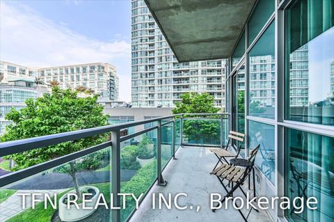 Photo 8 at 532 - 165 Legion Road N, Mimico, Toronto